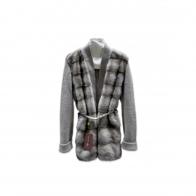 LORO PIANA MINK COAT